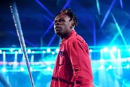 Je'Von Evans ring-names